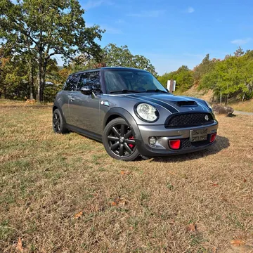 2010 MINI Cooper S