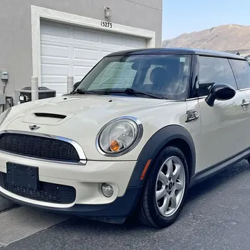 2010 MINI Cooper S