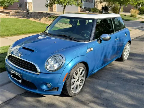 2010 MINI Cooper S