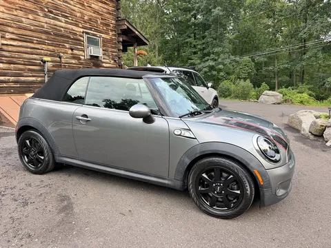 2010 MINI Cooper S Convertible