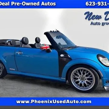 2010 MINI Cooper S