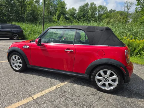2010 MINI Cooper S Convertible