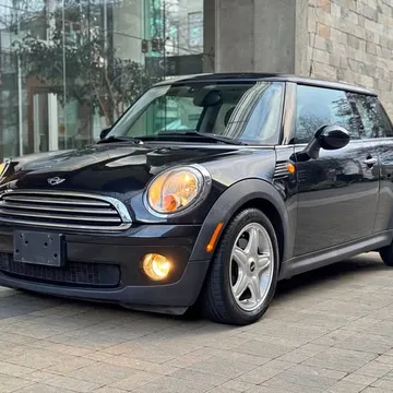 2010 MINI Cooper