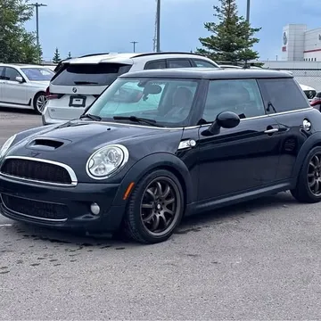 2010 MINI Cooper S Manual