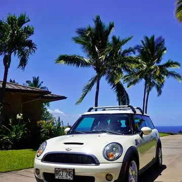 2010 MINI Countryman Classic Cooper S Hatchback 4D