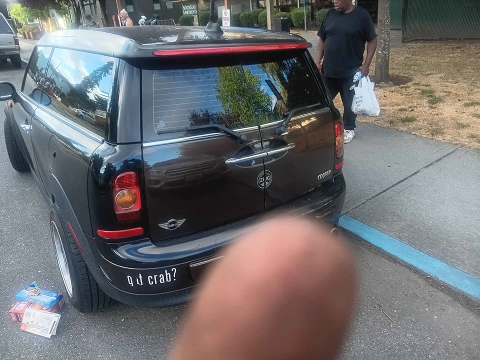 2010 Mini Countryman 1st Gen - Image 6 of 11