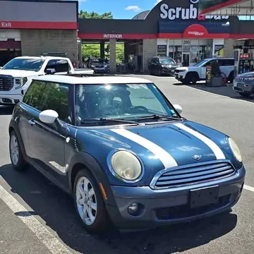 2010 MINI Cooper Coupe