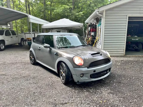 2010 MINI Cooper S Coupe