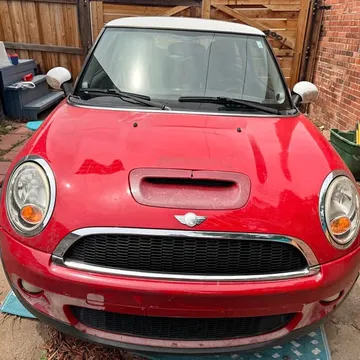 2010 MINI Cooper S Coupe 2D