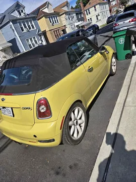 2010 MINI Cooper S Coupe