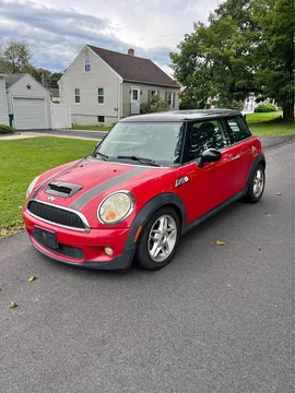 2010 MINI Cooper S Coupe 2D