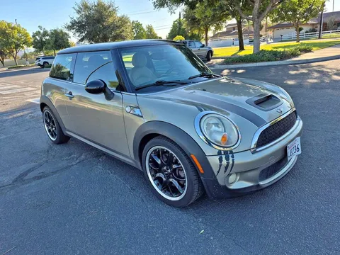 2010 MINI Cooper S Coupe 2D