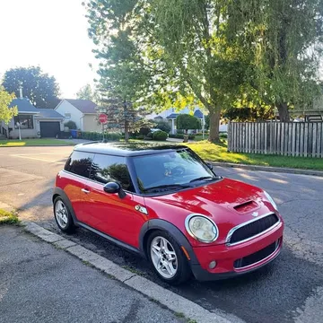 2010 MINI Coupe