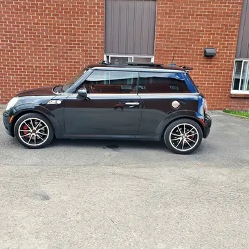 2010 MINI Coupe John Cooper Works