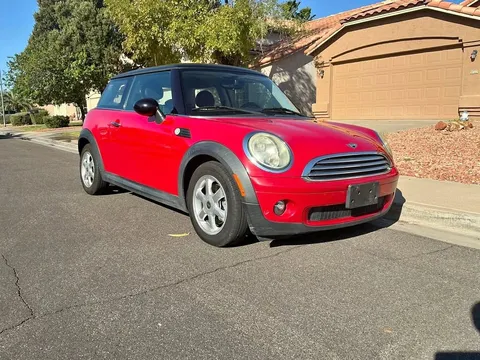 2010 MINI Hardtop Hatchback