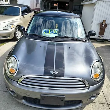 2010 MINI Cooper Hardtop