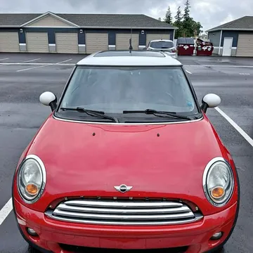 2010 MINI Cooper Hardtop 2D