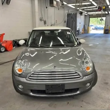 2010 MINI Cooper Hatchback 2D