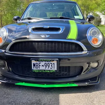 2010 MINI Hardtop 2 Door Cooper S Classic