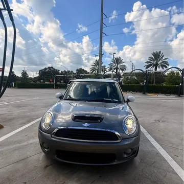 2010 MINI Hardtop 2 Door Cooper S Classic Hatchback 2D
