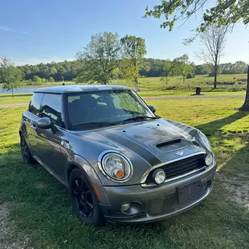 2010 MINI Cooper S