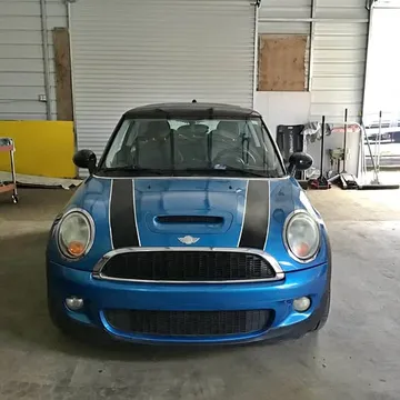 2010 MINI Cooper S Hatchback