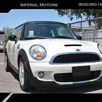 2010 MINI Hardtop 2 Door Cooper S Hatchback 2D