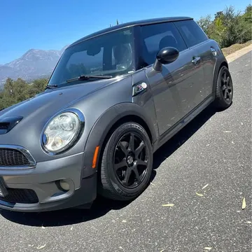 2010 MINI Hardtop 2 Door Cooper S Hatchback 2D