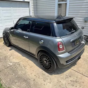 2010 MINI Cooper S Hatchback
