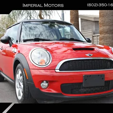 2010 MINI Cooper S Hatchback 2D