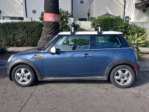 2010 MINI Cooper S Hatchback 2D