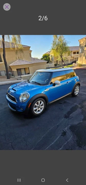 2010 Mini Mini 2nd Gen - Image 2 of 8