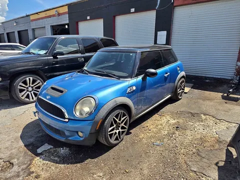 2010 MINI Hardtop 2 Door Cooper S Hatchback 2D