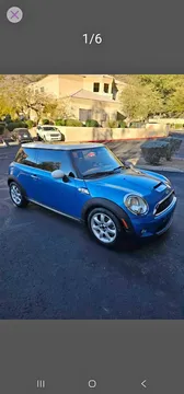 2010 MINI Cooper S Hatchback 2D