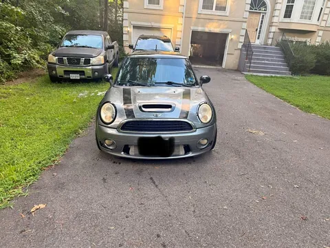 2010 MINI Hardtop 2 Door Cooper S Hatchback 2D