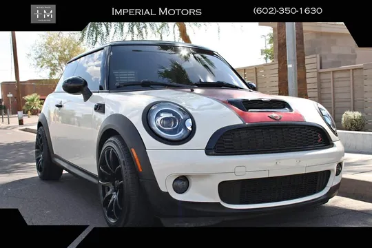 2010 MINI Cooper S Hatchback 2D