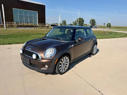 2010 MINI Hardtop 2 Door Cooper S Hatchback 2D