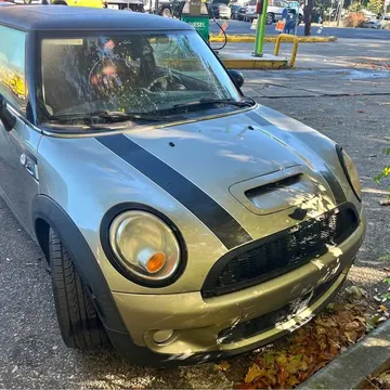 2010 MINI Cooper SE Hatchback