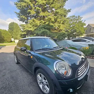 2010 MINI Hardtop 2 Door