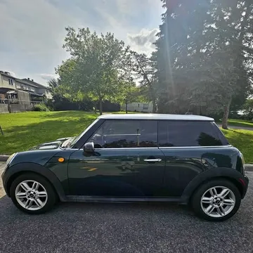 2010 MINI Hardtop 2 Door