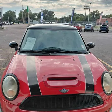 2010 MINI Hardtop Cooper Hatchback 2D