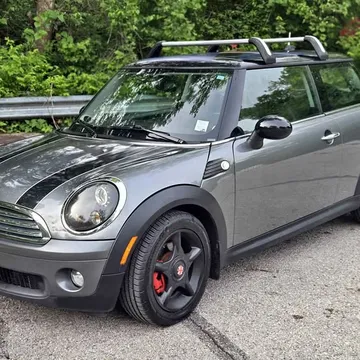 2010 MINI Hardtop Cooper Hatchback 2D