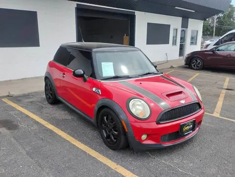 2010 MINI Hardtop Cooper S Hatchback 2D