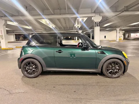 2010 MINI Hardtop Cooper S Hatchback 2D