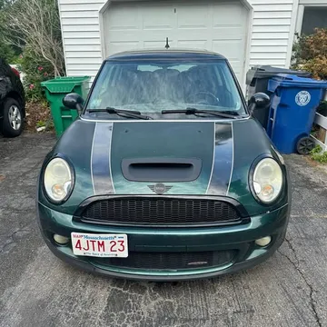 2010 MINI Hardtop John Cooper Works