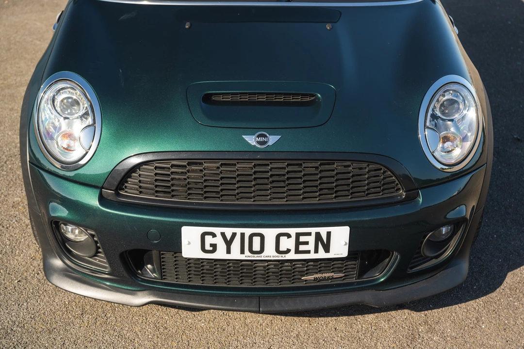 2010 Mini Mini John Cooper Works 2nd Gen - Image 26 of 31