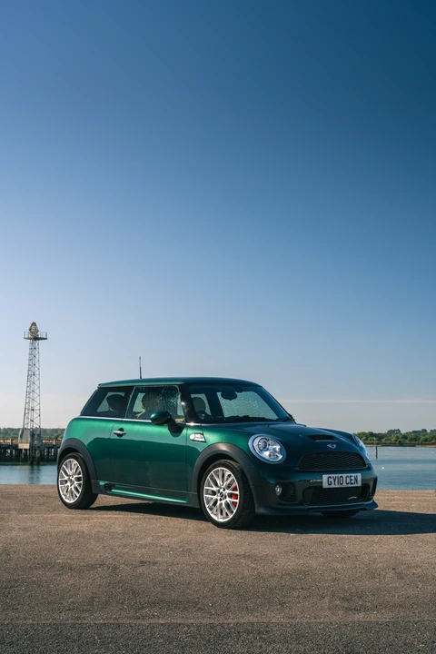 2010 Mini Mini John Cooper Works 2nd Gen - Image 18 of 31