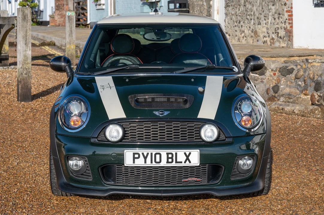 2010 Mini Mini John Cooper Works 2nd Gen - Image 5 of 31