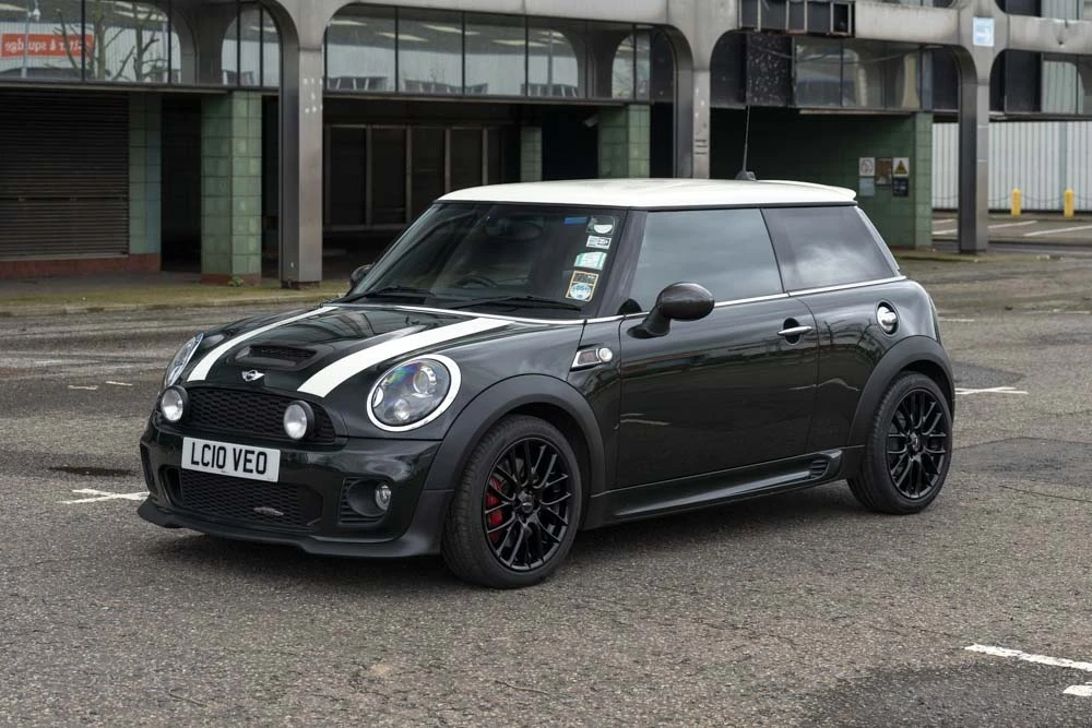 2010 Mini Mini John Cooper Works 2nd Gen - Image 9 of 31