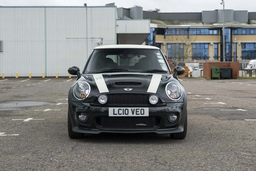2010 Mini Mini John Cooper Works 2nd Gen - Image 3 of 31